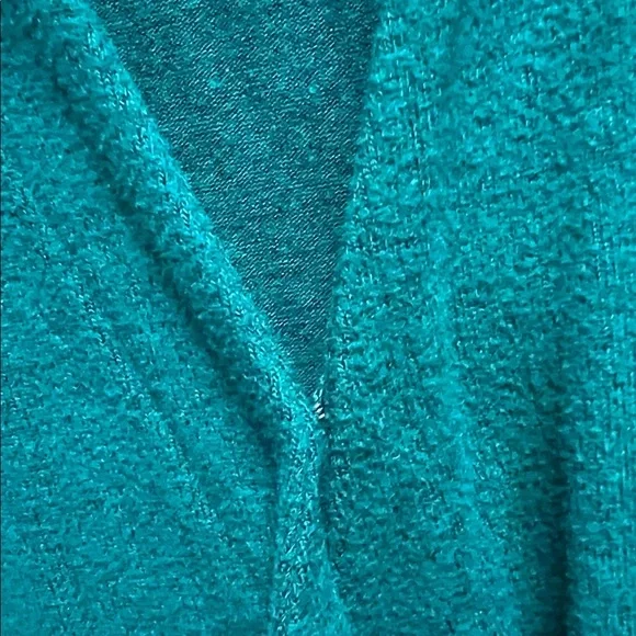 WHBM wrap front  Top - Picture 7 of 9